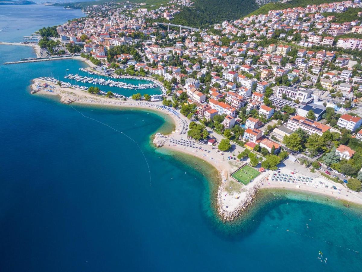 Apartment Pavla Crikvenica Exterior photo
