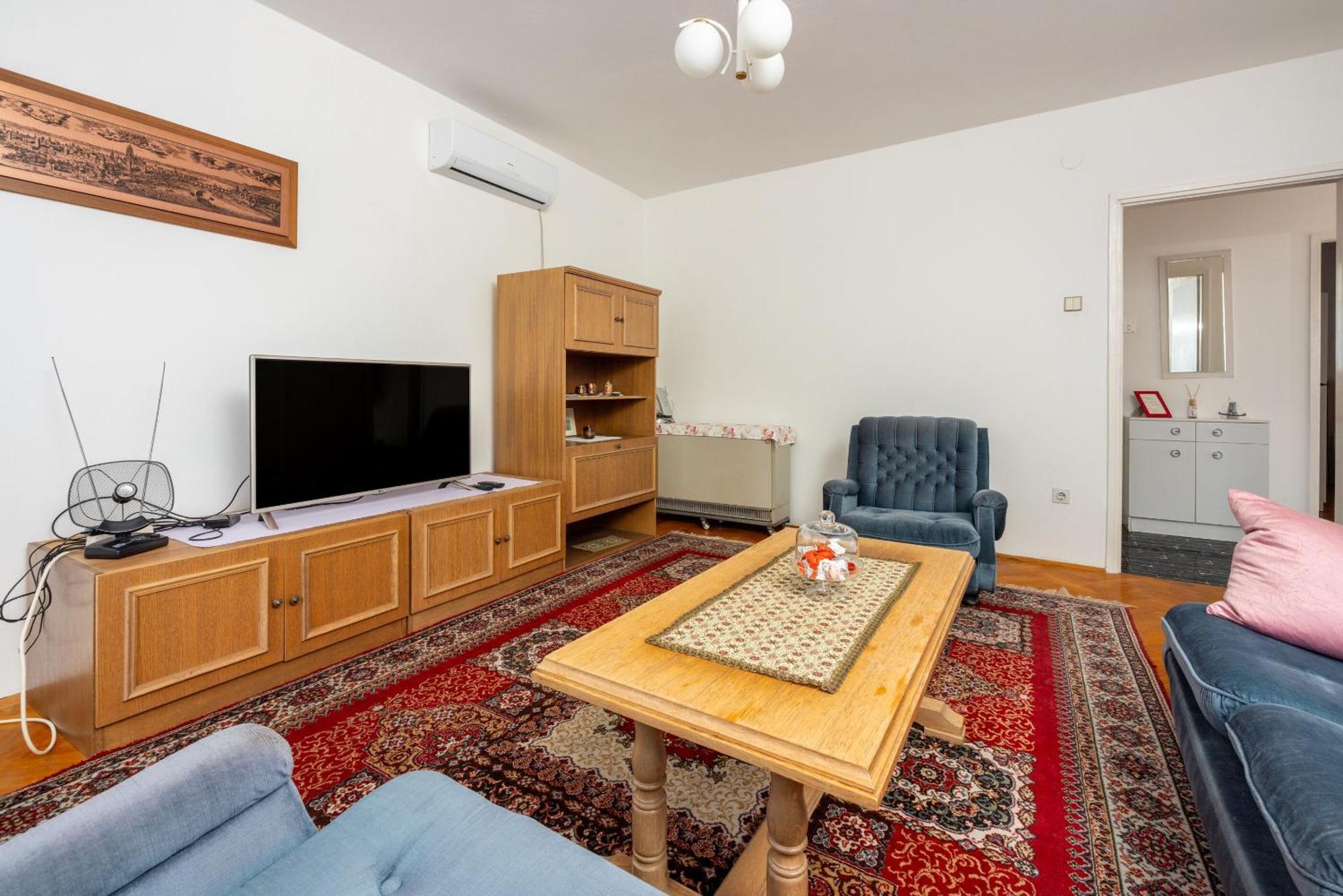 Apartment Pavla Crikvenica Exterior photo