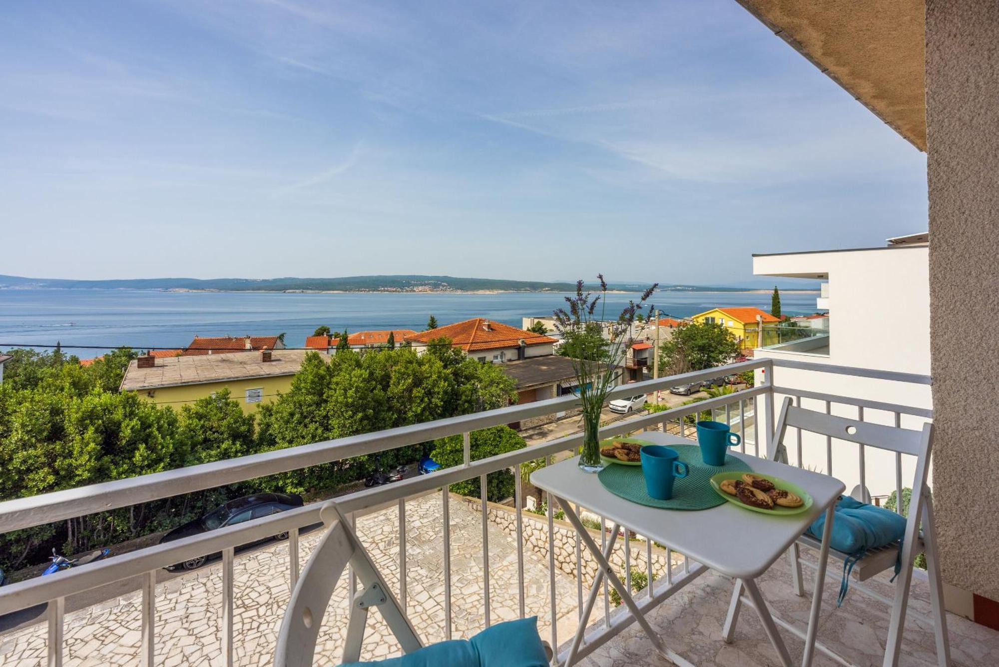 Apartment Pavla Crikvenica Exterior photo